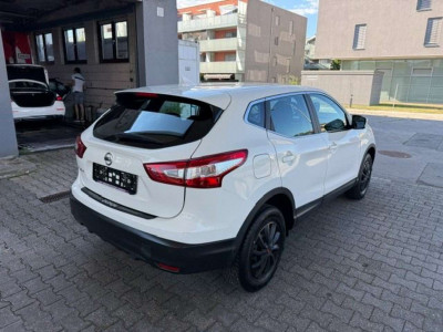 Nissan Qashqai Gebrauchtwagen Nissan Qashqai Gebrauchtwagen