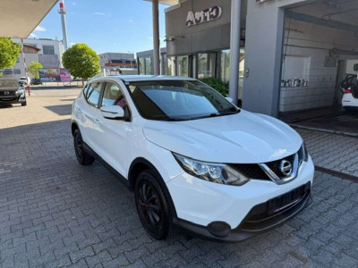 Nissan Qashqai Gebrauchtwagen Nissan Qashqai Gebrauchtwagen