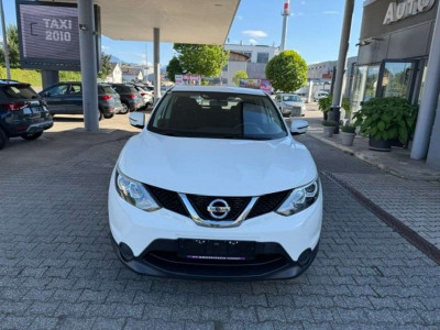 Nissan Qashqai Gebrauchtwagen Nissan Qashqai Gebrauchtwagen