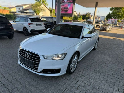 Audi A6 Gebrauchtwagen Audi A6 Gebrauchtwagen