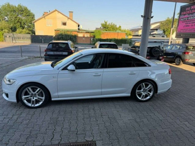 Audi A6 Gebrauchtwagen Audi A6 Gebrauchtwagen