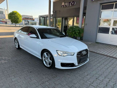 Audi A6 Gebrauchtwagen Audi A6 Gebrauchtwagen