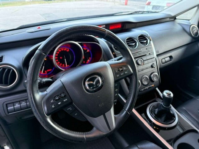 Mazda CX-7 Gebrauchtwagen Mazda CX-7 Gebrauchtwagen
