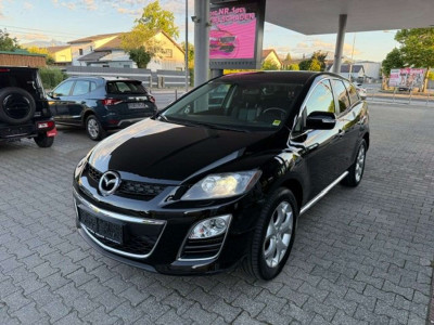 Mazda CX-7 Gebrauchtwagen Mazda CX-7 Gebrauchtwagen