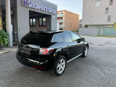Mazda CX-7 Gebrauchtwagen Mazda CX-7 Gebrauchtwagen