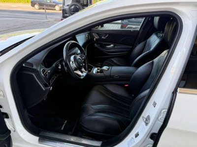 Mercedes-Benz S-Klasse Gebrauchtwagen
