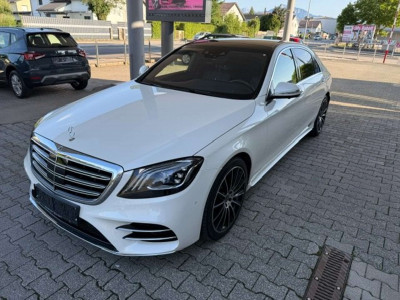 Mercedes-Benz S-Klasse Gebrauchtwagen