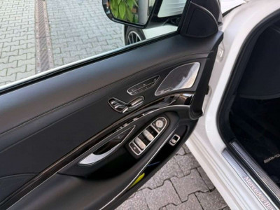 Mercedes-Benz S-Klasse Gebrauchtwagen