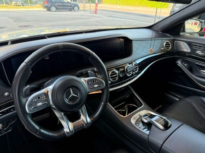 Mercedes-Benz S-Klasse Gebrauchtwagen