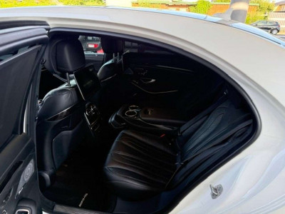 Mercedes-Benz S-Klasse Gebrauchtwagen