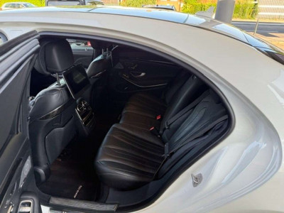 Mercedes-Benz S-Klasse Gebrauchtwagen