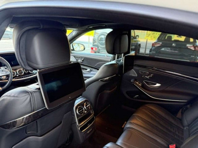 Mercedes-Benz S-Klasse Gebrauchtwagen