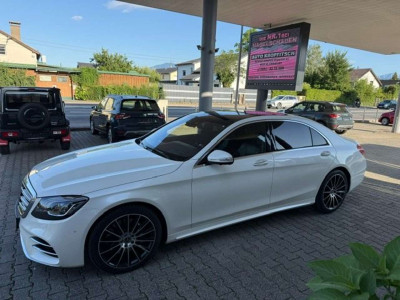 Mercedes-Benz S-Klasse Gebrauchtwagen
