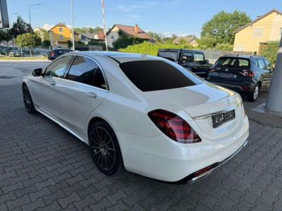 Mercedes-Benz S-Klasse Gebrauchtwagen
