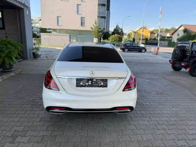 Mercedes-Benz S-Klasse Gebrauchtwagen
