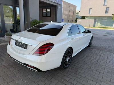 Mercedes-Benz S-Klasse Gebrauchtwagen