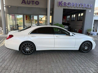 Mercedes-Benz S-Klasse Gebrauchtwagen