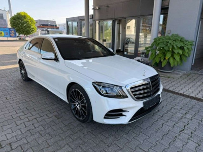 Mercedes-Benz S-Klasse Gebrauchtwagen