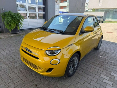 Fiat 500 Gebrauchtwagen Fiat 500 Gebrauchtwagen