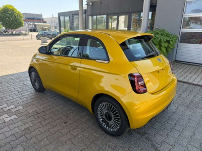 Fiat 500 Gebrauchtwagen Fiat 500 Gebrauchtwagen