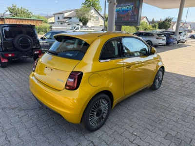 Fiat 500 Gebrauchtwagen Fiat 500 Gebrauchtwagen