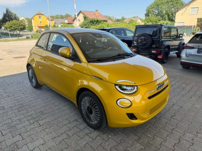 Fiat 500 Gebrauchtwagen Fiat 500 Gebrauchtwagen