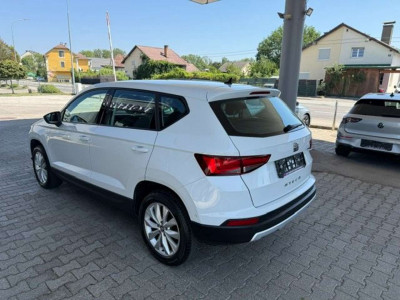 Seat Ateca Gebrauchtwagen