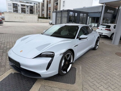 Porsche Taycan Gebrauchtwagen Porsche Taycan Gebrauchtwagen