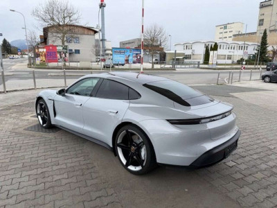 Porsche Taycan Gebrauchtwagen Porsche Taycan Gebrauchtwagen
