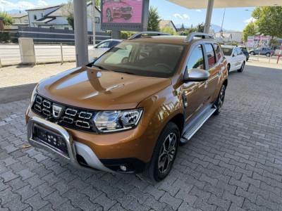 Dacia Duster Gebrauchtwagen Dacia Duster Gebrauchtwagen
