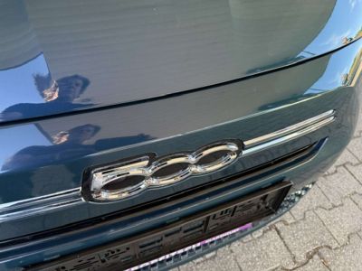 Fiat 500 Tageszulassung