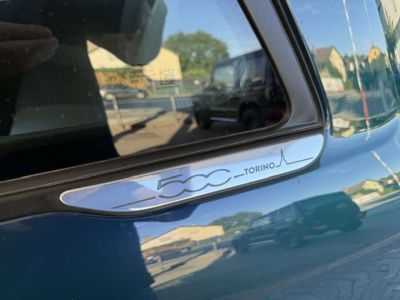 Fiat 500 Tageszulassung