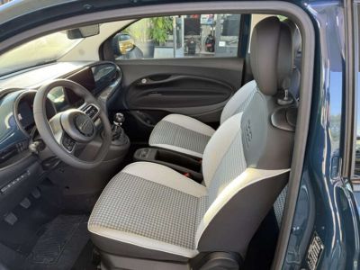Fiat 500 Tageszulassung