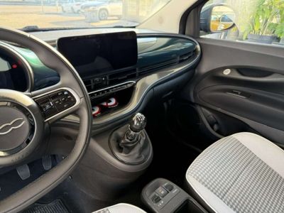 Fiat 500 Tageszulassung