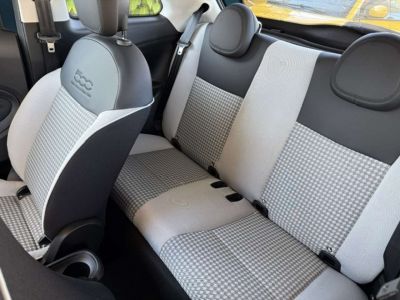 Fiat 500 Tageszulassung