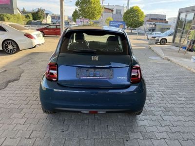 Fiat 500 Tageszulassung