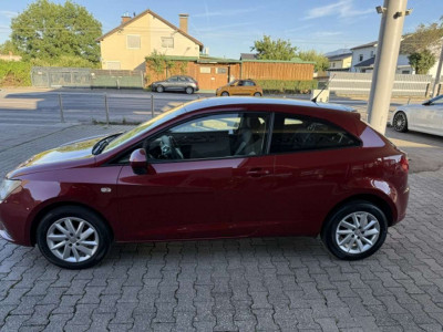 Seat Ibiza Gebrauchtwagen Seat Ibiza Gebrauchtwagen