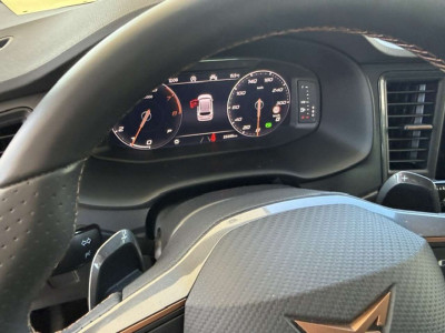 Cupra Ateca Gebrauchtwagen