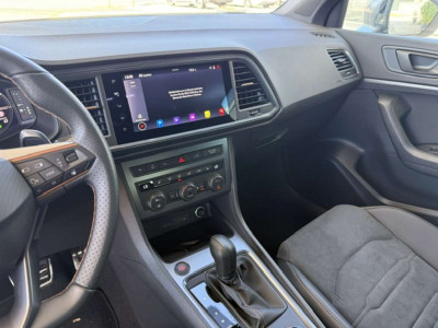 Cupra Ateca Gebrauchtwagen