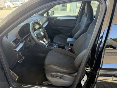 Seat Tarraco Gebrauchtwagen Seat Tarraco Gebrauchtwagen
