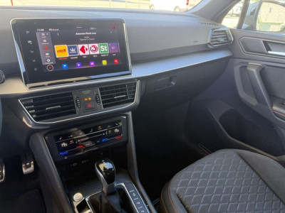 Seat Tarraco Gebrauchtwagen Seat Tarraco Gebrauchtwagen