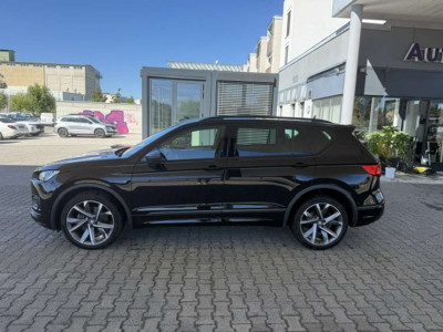 Seat Tarraco Gebrauchtwagen Seat Tarraco Gebrauchtwagen