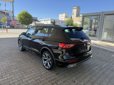 Seat Tarraco Gebrauchtwagen Seat Tarraco Gebrauchtwagen