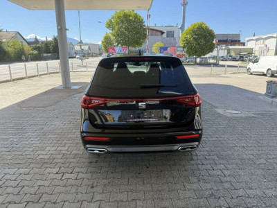 Seat Tarraco Gebrauchtwagen Seat Tarraco Gebrauchtwagen