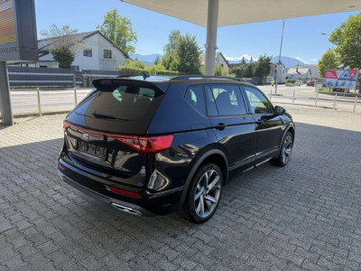 Seat Tarraco Gebrauchtwagen Seat Tarraco Gebrauchtwagen