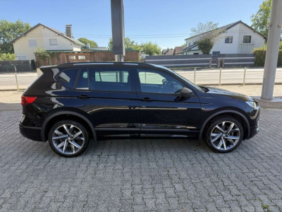 Seat Tarraco Gebrauchtwagen Seat Tarraco Gebrauchtwagen