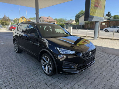 Seat Tarraco Gebrauchtwagen Seat Tarraco Gebrauchtwagen