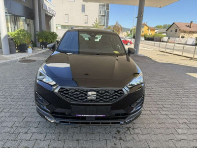Seat Tarraco Gebrauchtwagen Seat Tarraco Gebrauchtwagen