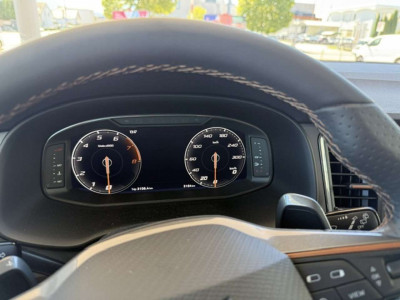 Cupra Ateca Gebrauchtwagen