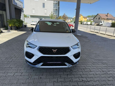 Cupra Ateca Gebrauchtwagen